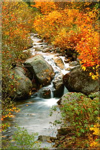 Autumn in the Adirondacks
